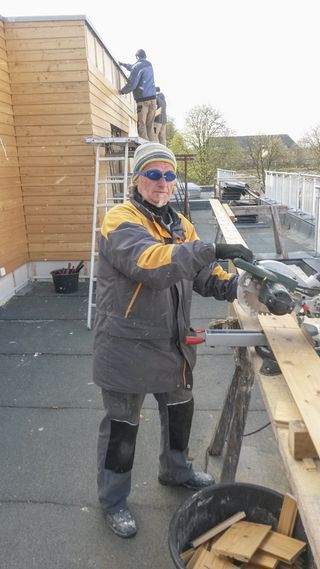 Zimmerei Marcel Horrey in Bleckede innovatives Handwerk